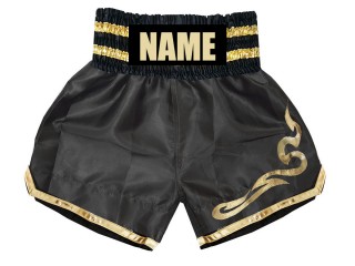 Shorts Boxe Anglaise Personnalisé : KNBSH-001